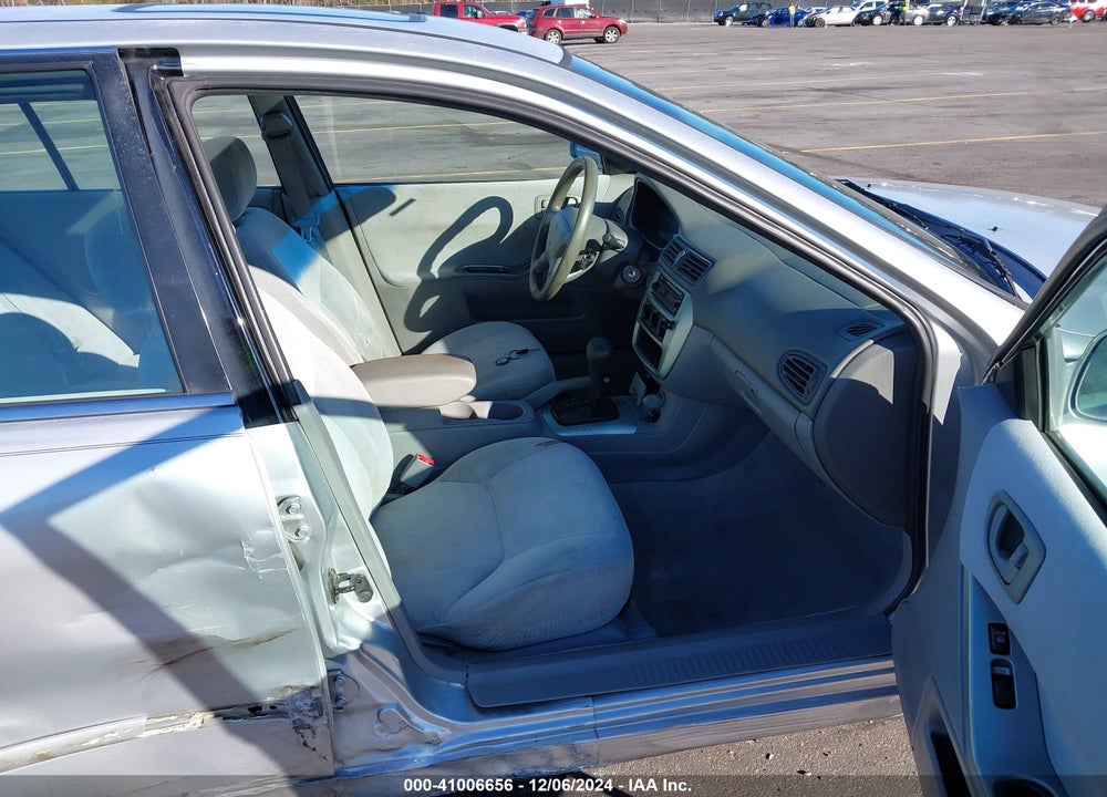 2002 MITSUBISHI GALANT ES/LS VIN: 4A3AA46G12E089397