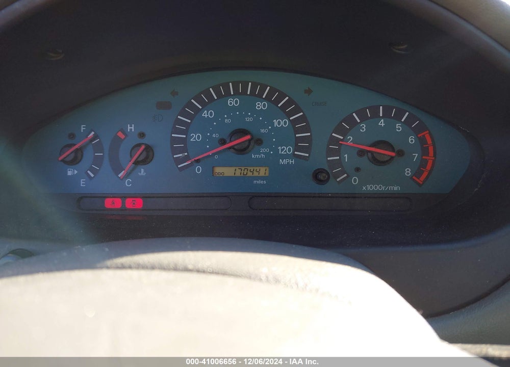 2002 MITSUBISHI GALANT ES/LS VIN: 4A3AA46G12E089397