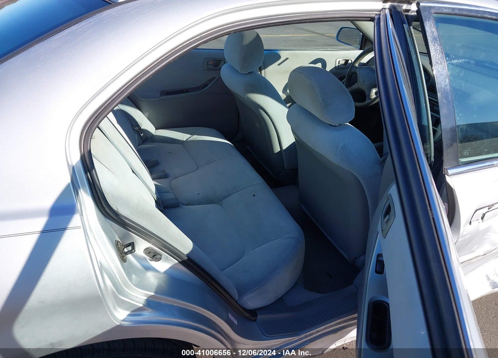 2002 MITSUBISHI GALANT ES/LS VIN: 4A3AA46G12E089397