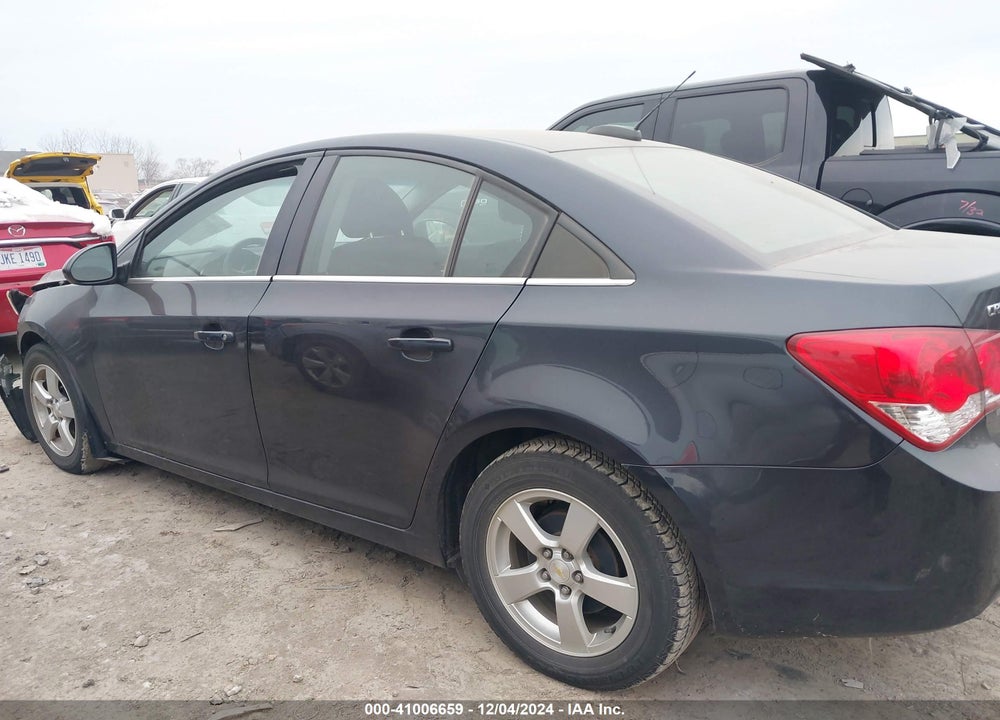 2015 CHEVROLET CRUZE VIN: 1G1PC5SB6F7130729