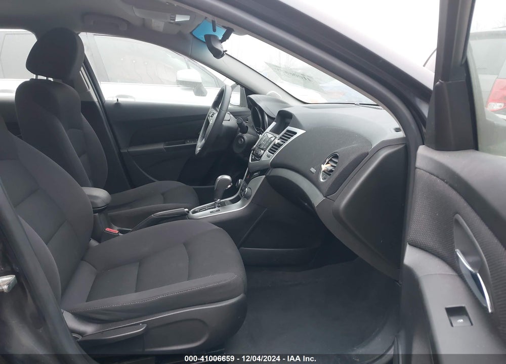 2015 CHEVROLET CRUZE VIN: 1G1PC5SB6F7130729
