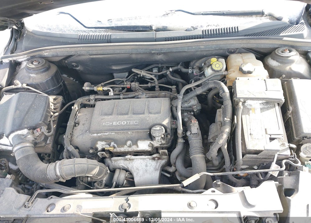 2015 CHEVROLET CRUZE VIN: 1G1PC5SB6F7130729