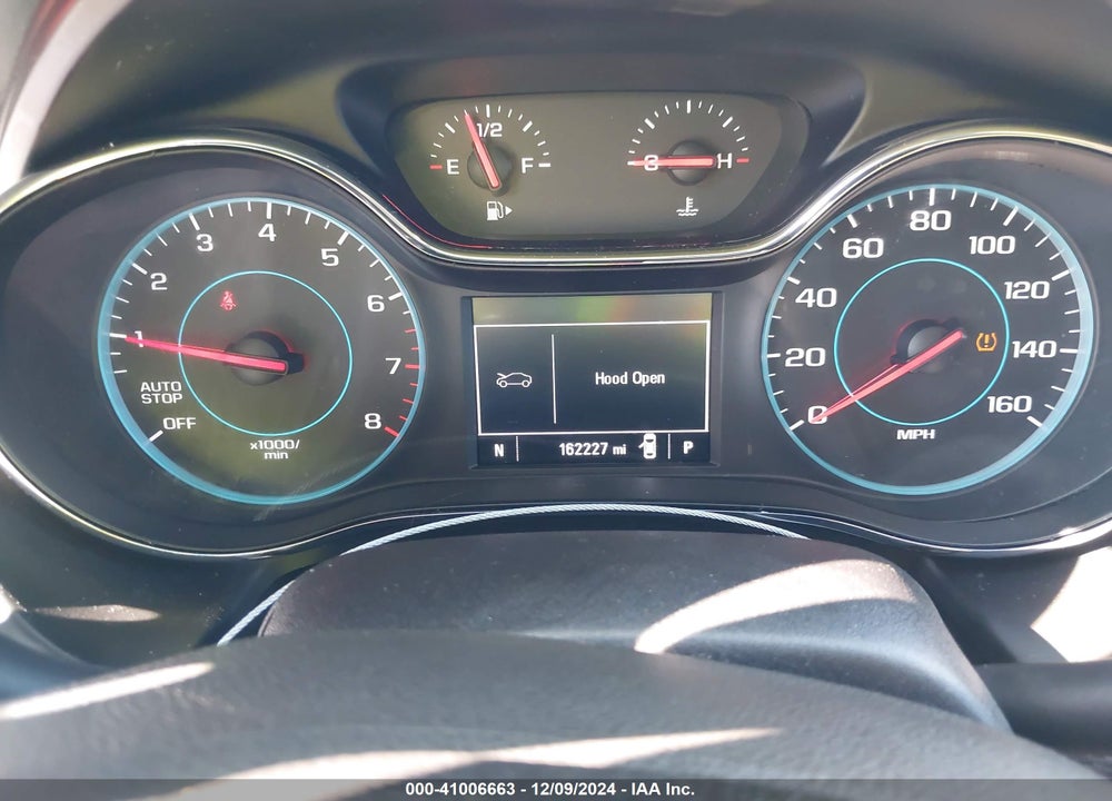 2017 CHEVROLET CRUZE LS AUTO VIN: 1G1BC5SM7H7192638