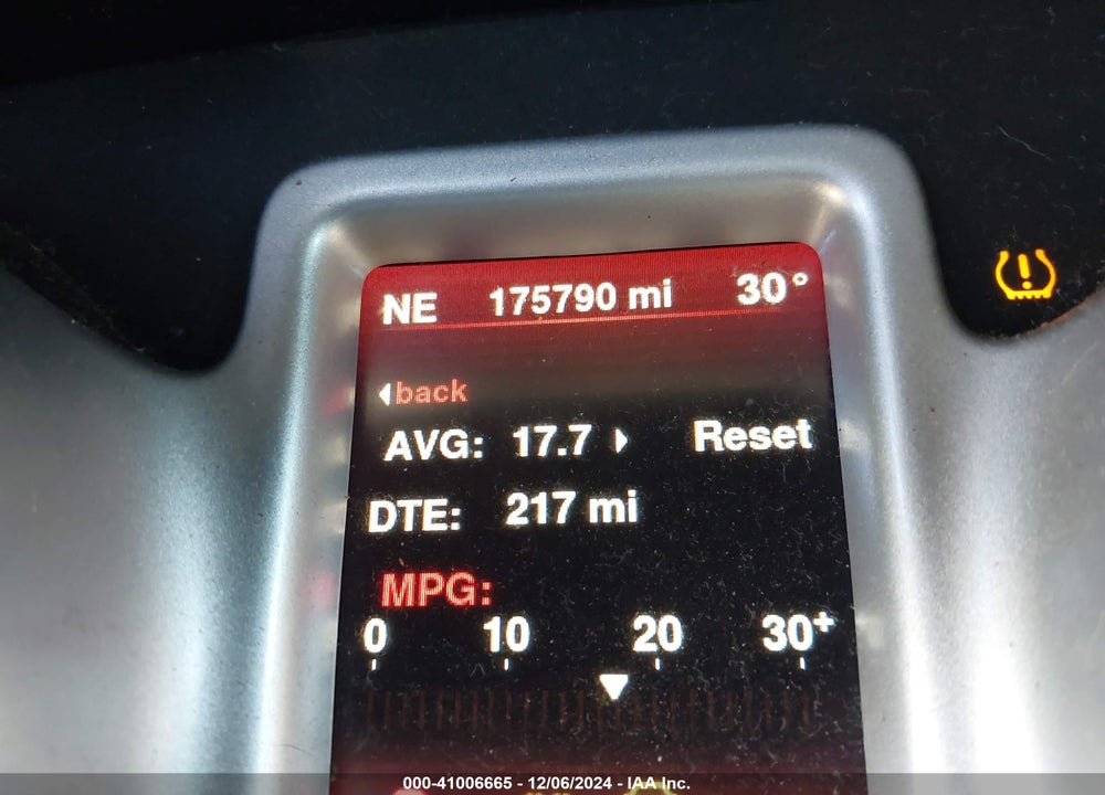 2016 DODGE JOURNEY R/T VIN: 3C4PDCEG5GT165775