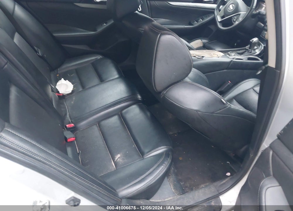 2018 NISSAN MAXIMA 3.5 SV VIN: 1N4AA6AP7JC380394
