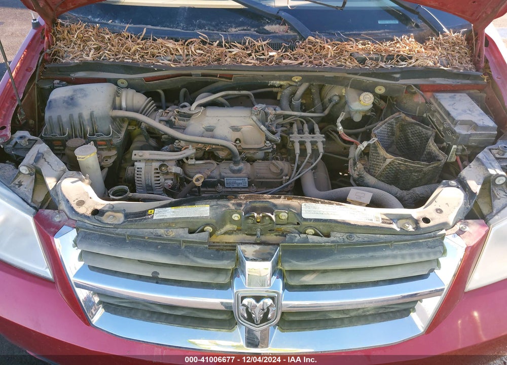 2010 DODGE GRAND CARAVAN SXT VIN: 2D4RN5D19AR248086