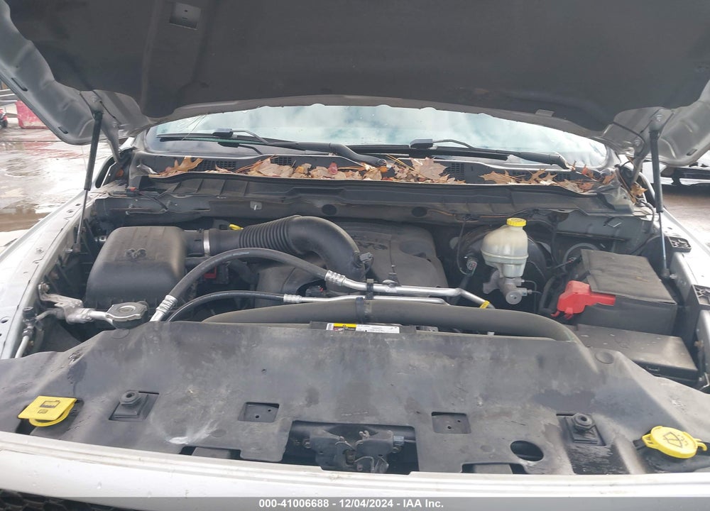 2014 RAM 1500 EXPRESS VIN: 1C6RR7FT6ES170874