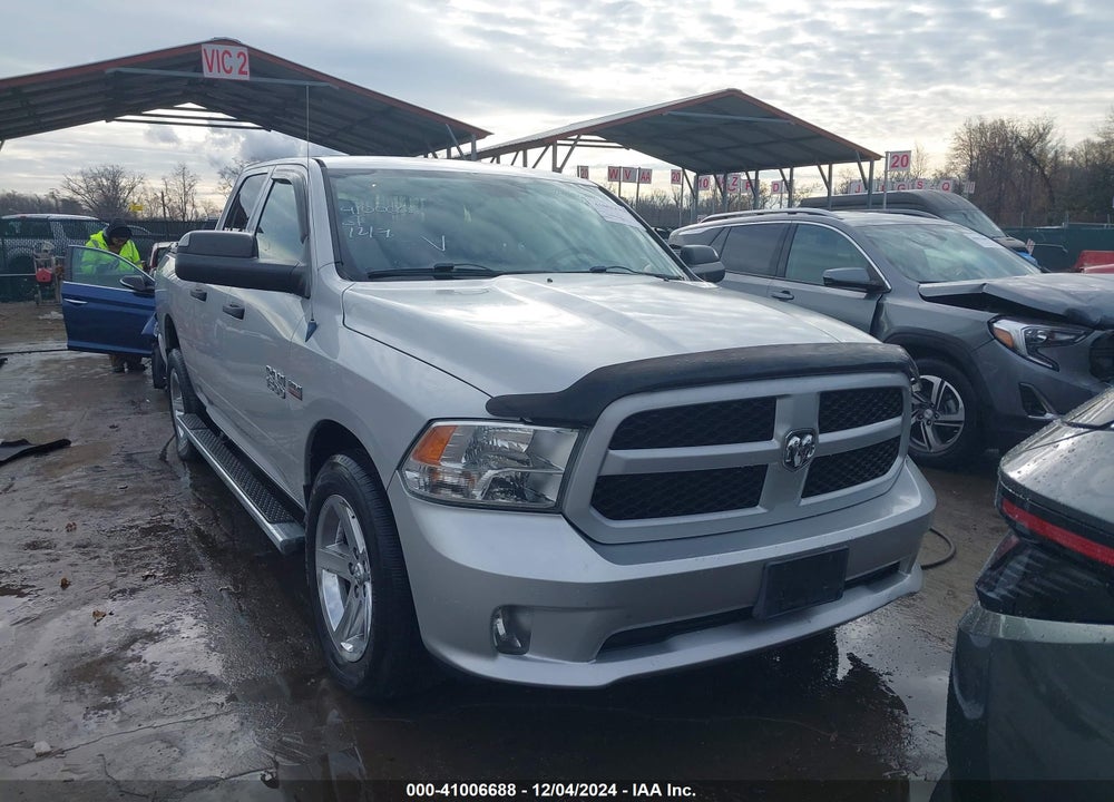 2014 RAM 1500 EXPRESS VIN: 1C6RR7FT6ES170874