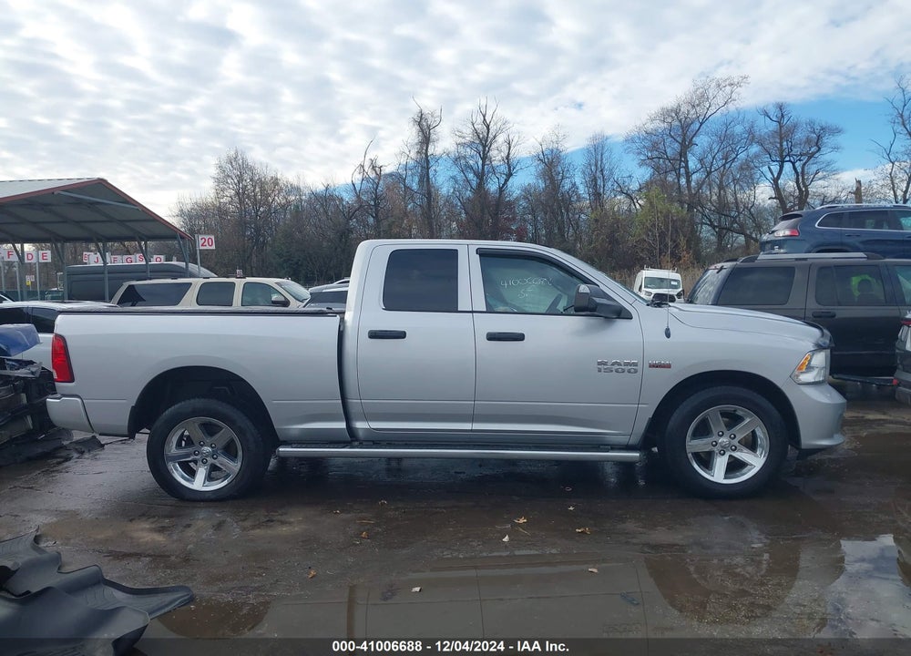 2014 RAM 1500 EXPRESS VIN: 1C6RR7FT6ES170874