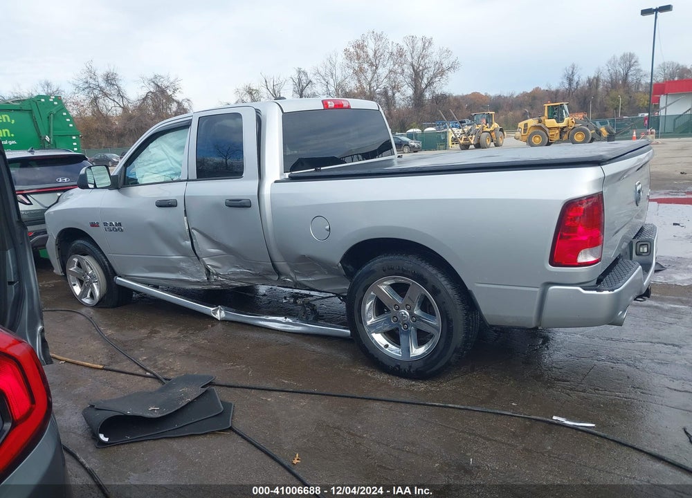 2014 RAM 1500 EXPRESS VIN: 1C6RR7FT6ES170874