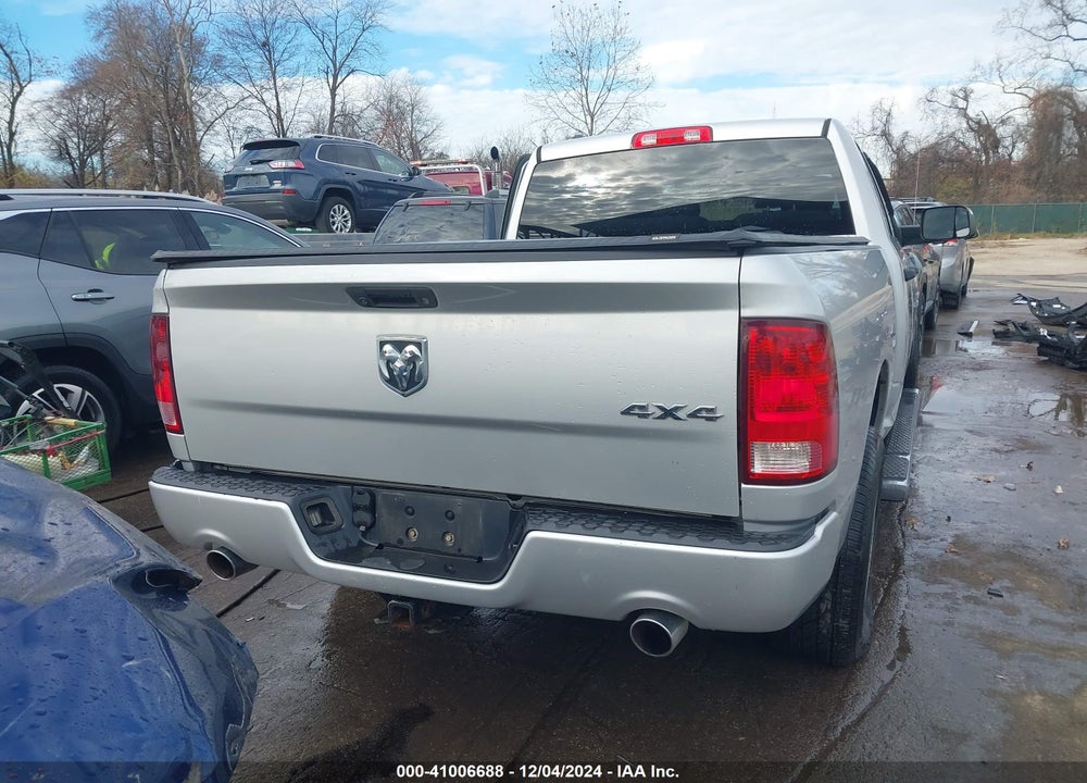2014 RAM 1500 EXPRESS VIN: 1C6RR7FT6ES170874