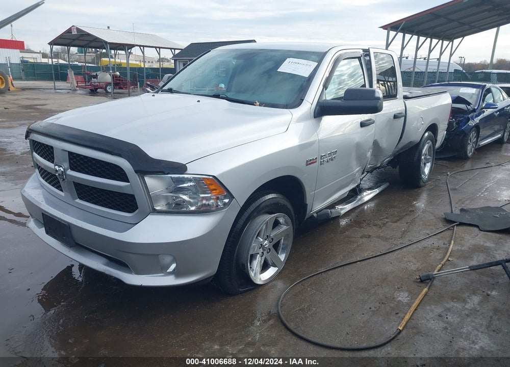 2014 RAM 1500 EXPRESS VIN: 1C6RR7FT6ES170874