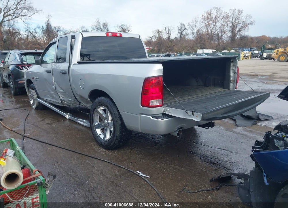 2014 RAM 1500 EXPRESS VIN: 1C6RR7FT6ES170874