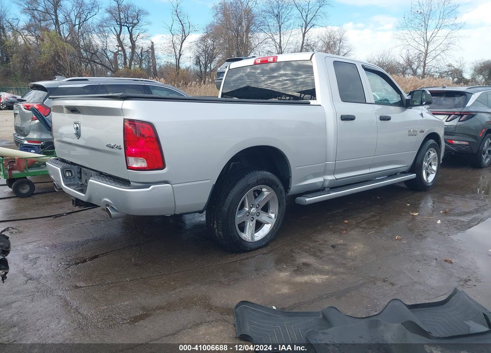 2014 RAM 1500 EXPRESS VIN: 1C6RR7FT6ES170874