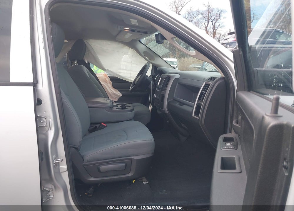 2014 RAM 1500 EXPRESS VIN: 1C6RR7FT6ES170874