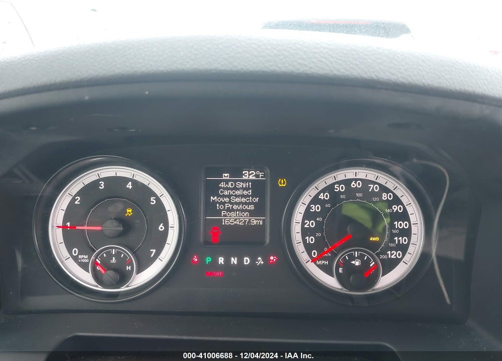 2014 RAM 1500 EXPRESS VIN: 1C6RR7FT6ES170874
