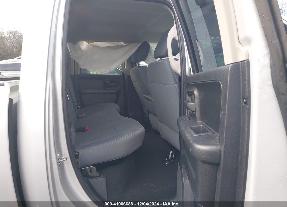 2014 RAM 1500 EXPRESS VIN: 1C6RR7FT6ES170874