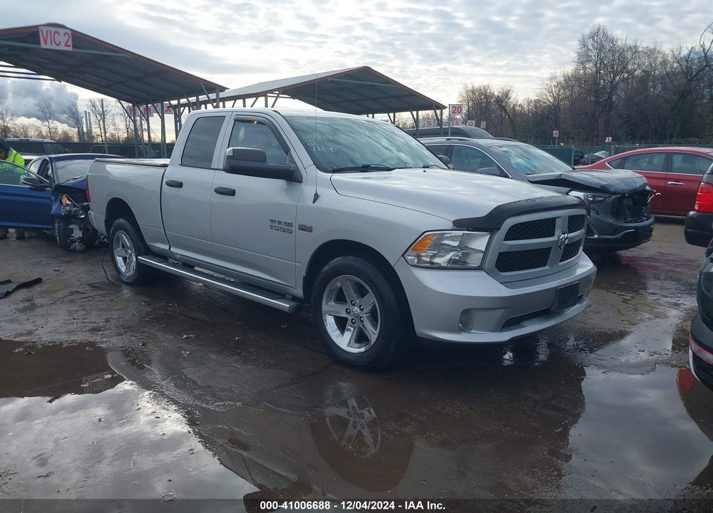 2014 RAM 1500 EXPRESS VIN: 1C6RR7FT6ES170874