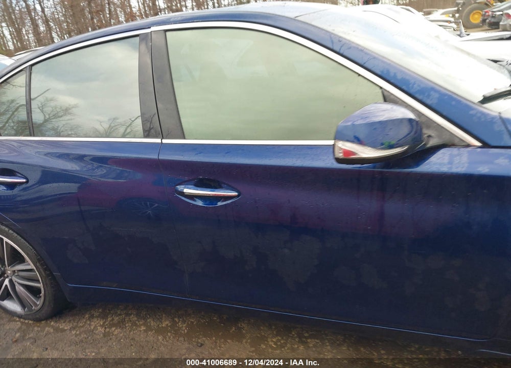 2017 INFINITI Q50 VIN: JN1EV7AR1HM840017
