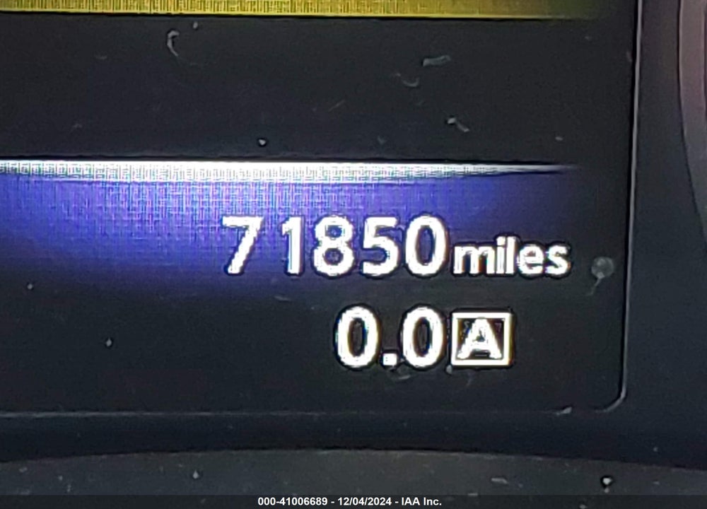 2017 INFINITI Q50 VIN: JN1EV7AR1HM840017