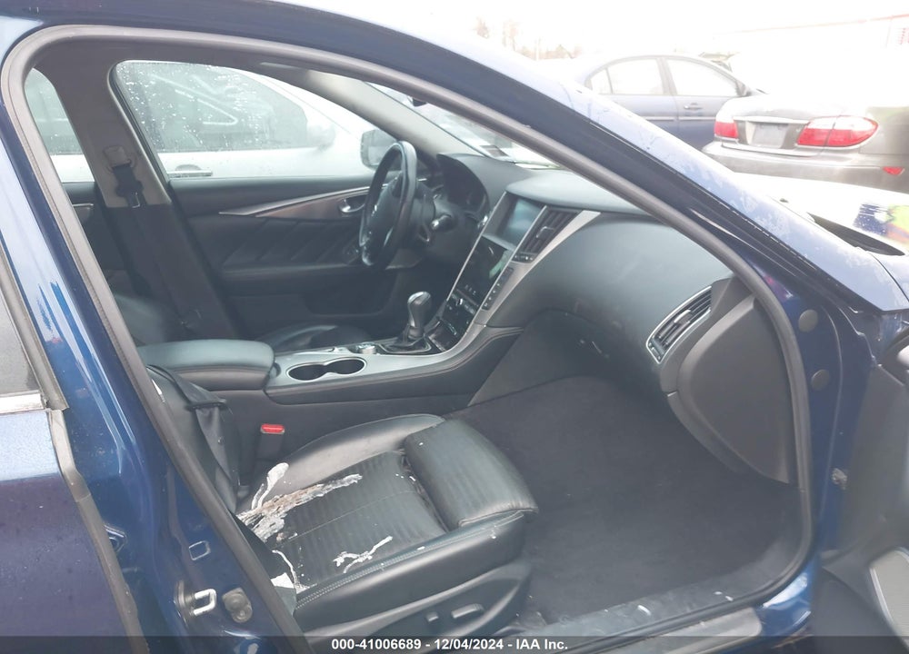 2017 INFINITI Q50 VIN: JN1EV7AR1HM840017