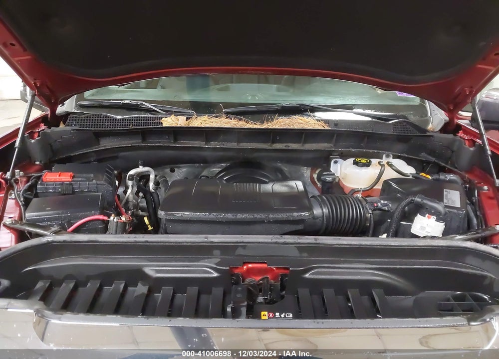 2021 GMC SIERRA 1500 4WD SHORT BOX DENALI VIN: 3GTU9FEDXMG413891