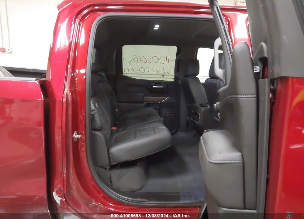 2021 GMC SIERRA 1500 4WD SHORT BOX DENALI VIN: 3GTU9FEDXMG413891