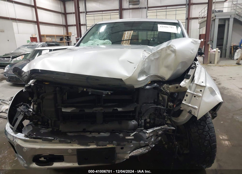 2016 RAM 1500 BIG HORN VIN: 1C6RR7LG5GS398066