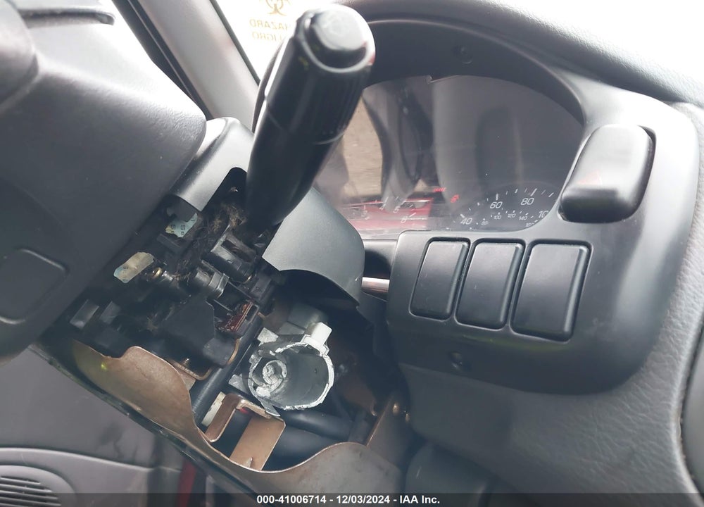 1996 SUBARU IMPREZA OUTBACK VIN: JF1GF4856TG817513