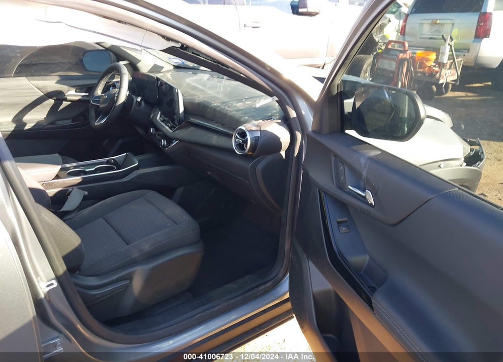 2025 CHEVROLET EQUINOX FWD LT VIN: 3GNAXHEG4SL148296