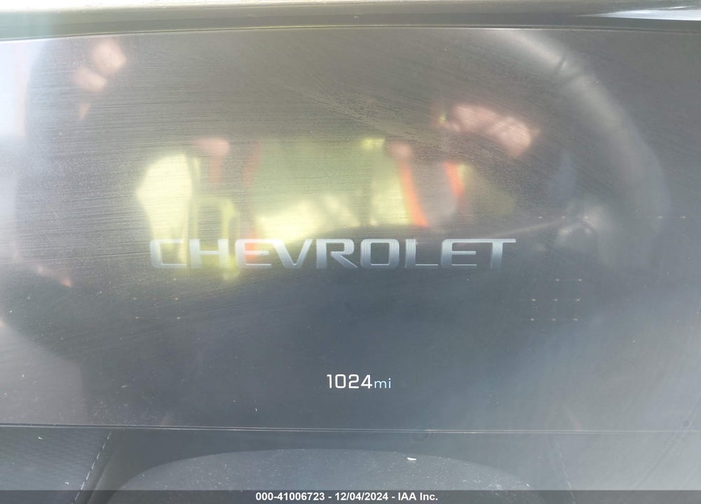 2025 CHEVROLET EQUINOX FWD LT VIN: 3GNAXHEG4SL148296