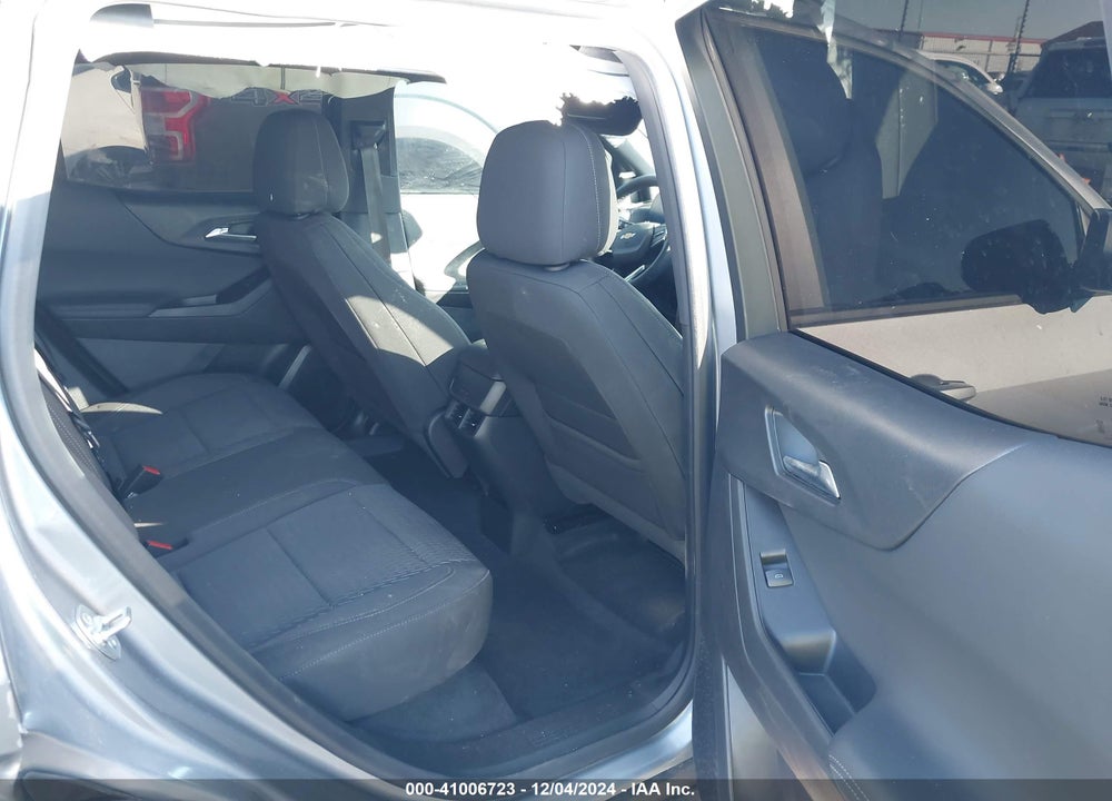 2025 CHEVROLET EQUINOX FWD LT VIN: 3GNAXHEG4SL148296