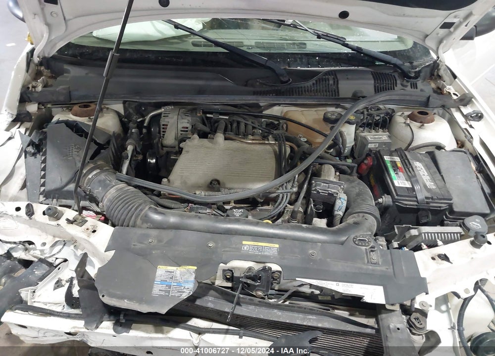 2004 CHEVROLET MALIBU LT VIN: 1G1ZU54894F238787