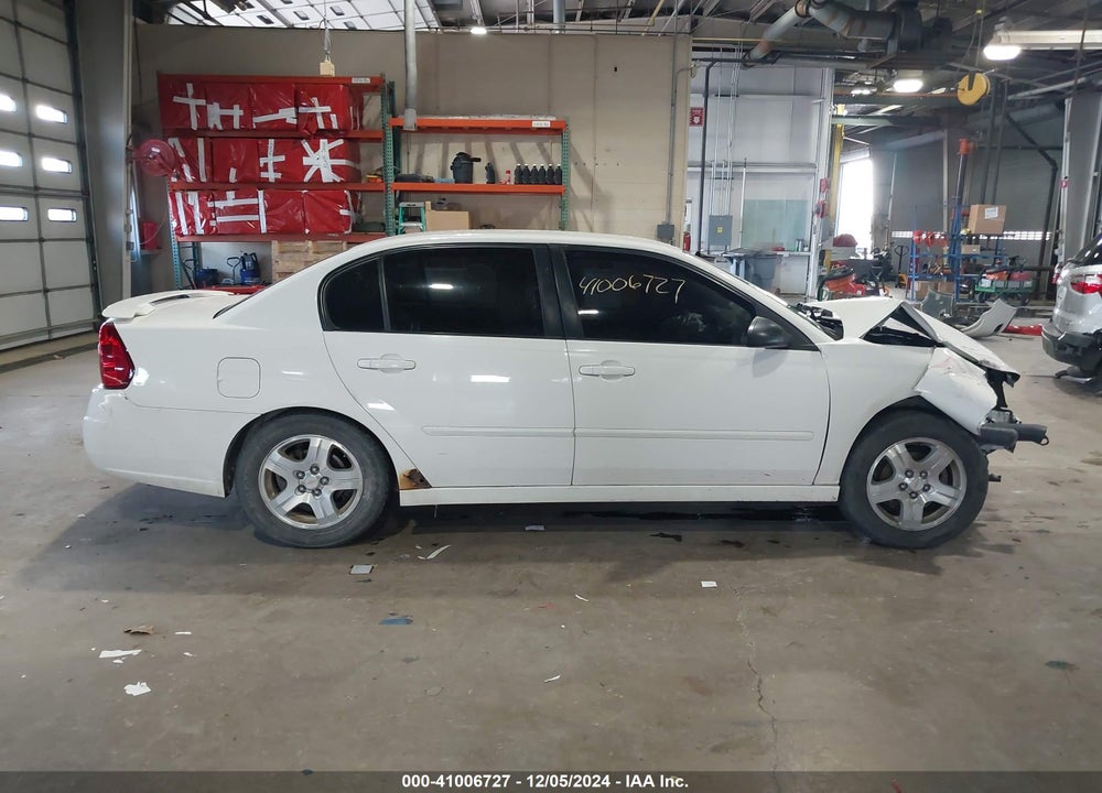 2004 CHEVROLET MALIBU LT VIN: 1G1ZU54894F238787