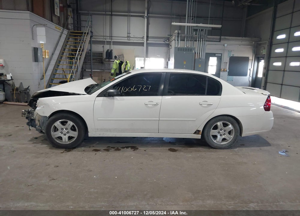 2004 CHEVROLET MALIBU LT VIN: 1G1ZU54894F238787