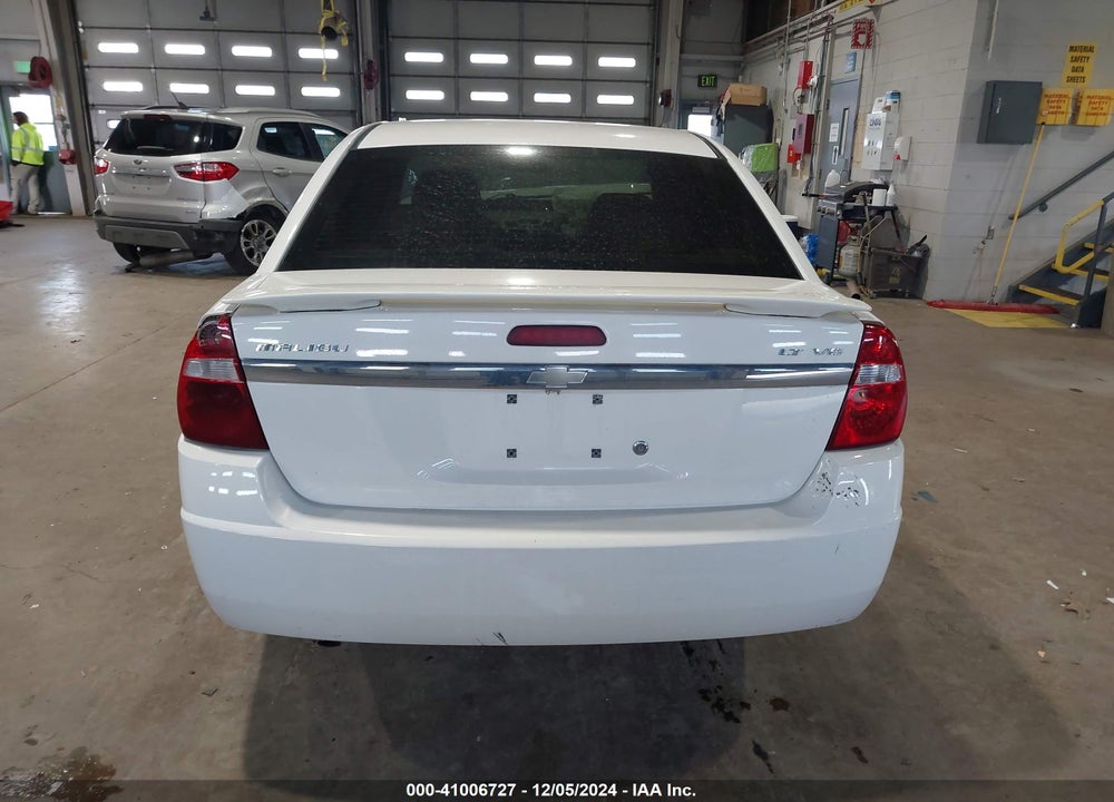 2004 CHEVROLET MALIBU LT VIN: 1G1ZU54894F238787