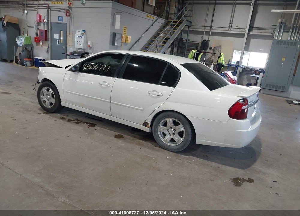 2004 CHEVROLET MALIBU LT VIN: 1G1ZU54894F238787