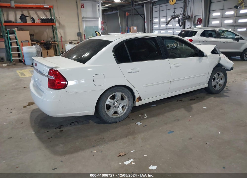 2004 CHEVROLET MALIBU LT VIN: 1G1ZU54894F238787