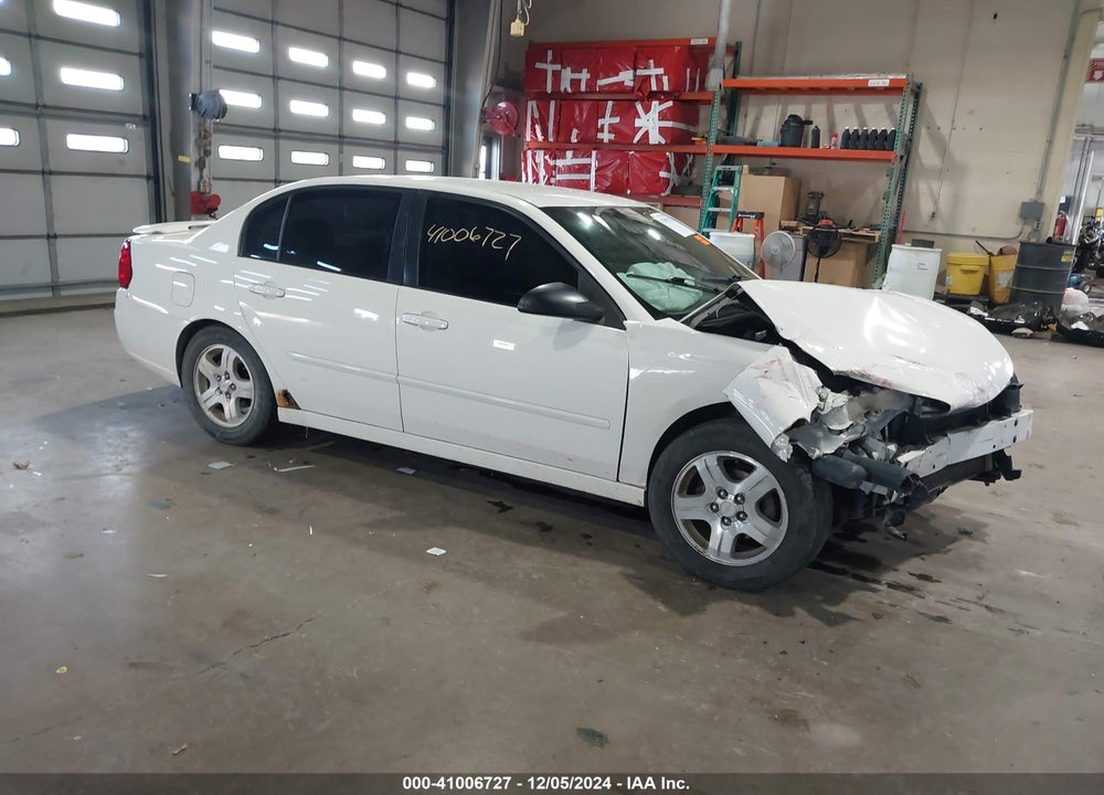 2004 CHEVROLET MALIBU LT VIN: 1G1ZU54894F238787