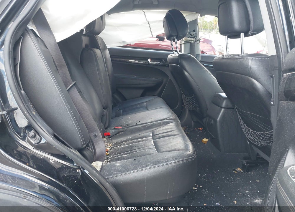 2013 KIA SORENTO EX VIN: 5XYKU3A62DG417248