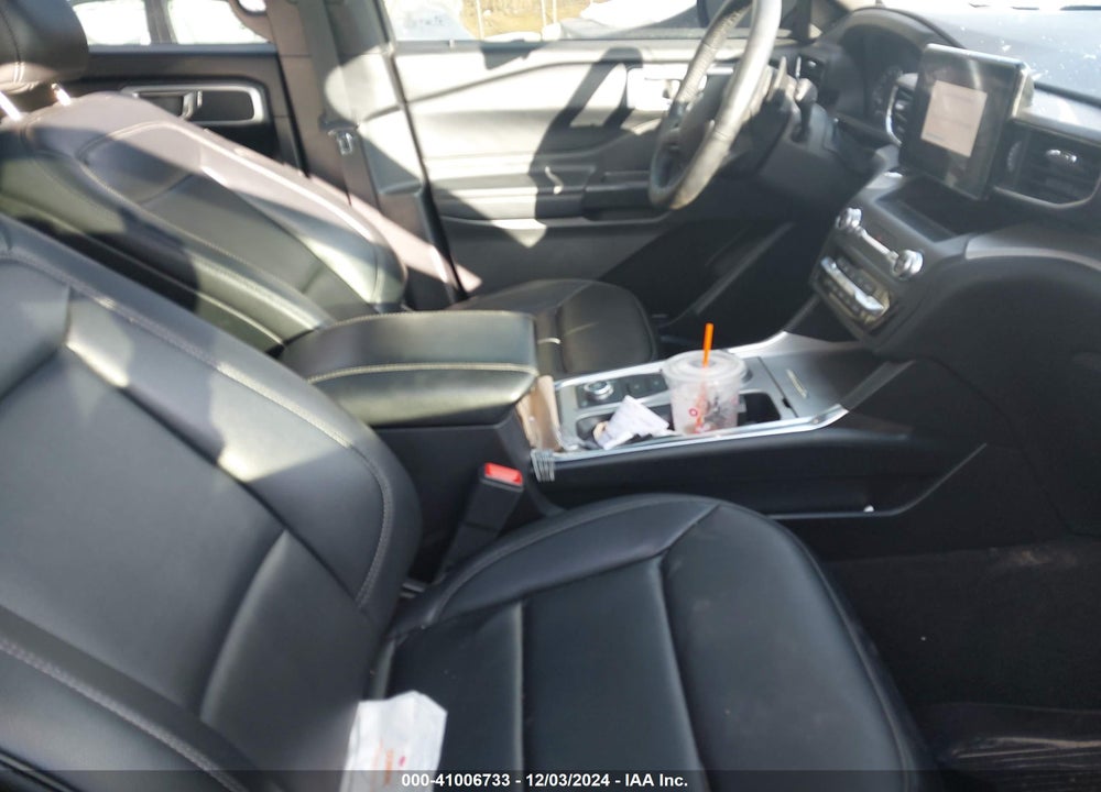 2020 FORD EXPLORER XLT VIN: 1FMSK8DH3LGB31531