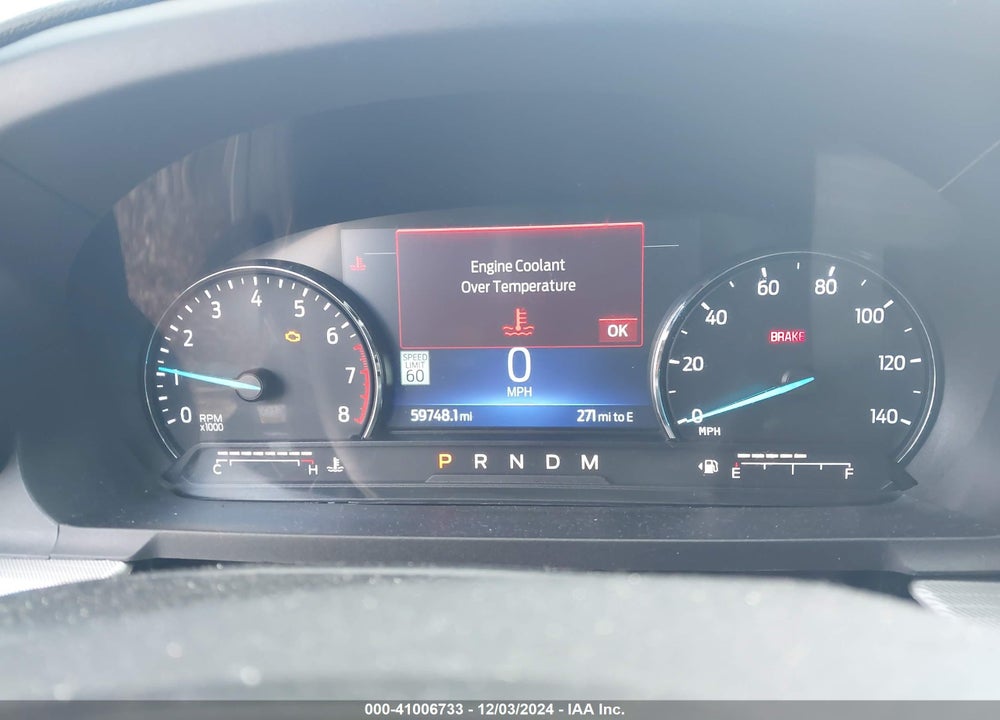 2020 FORD EXPLORER XLT VIN: 1FMSK8DH3LGB31531