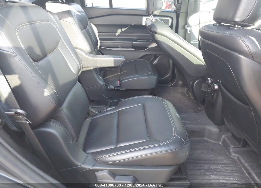 2020 FORD EXPLORER XLT VIN: 1FMSK8DH3LGB31531