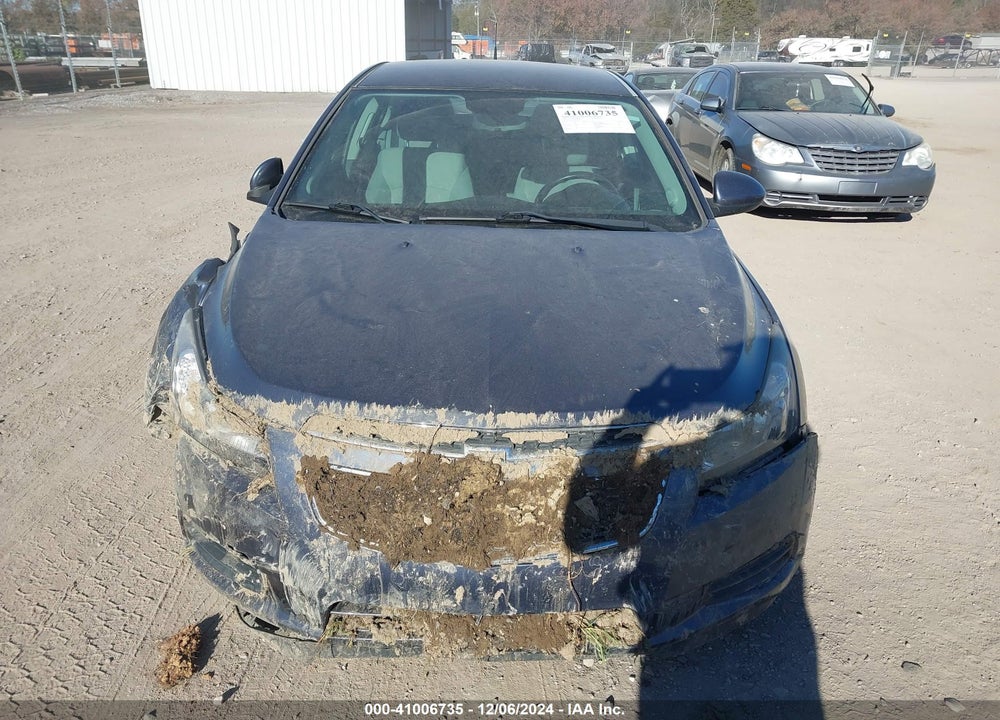 2014 CHEVROLET CRUZE 1LT AUTO VIN: 1G1PC5SB6E7263943