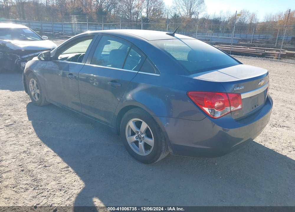 2014 CHEVROLET CRUZE 1LT AUTO VIN: 1G1PC5SB6E7263943