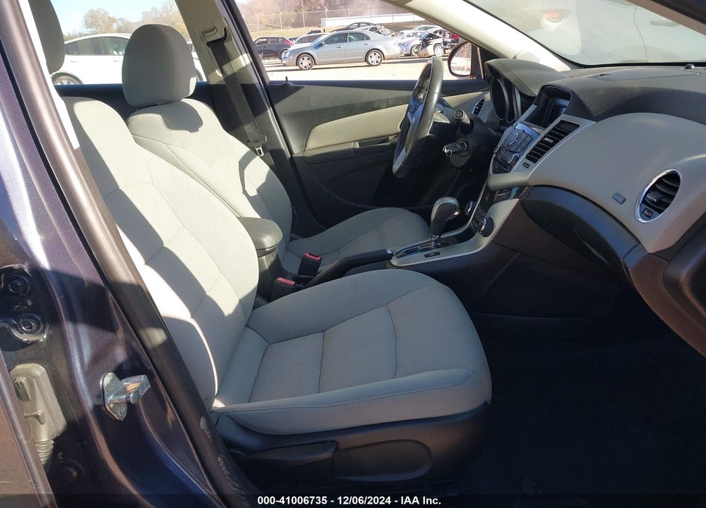 2014 CHEVROLET CRUZE 1LT AUTO VIN: 1G1PC5SB6E7263943