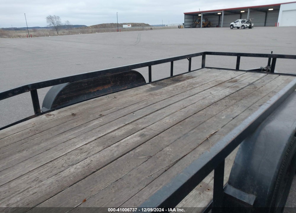 2021 CALIBER TRAILER VIN: 57BWG7168M1052846