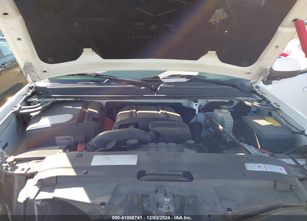 2009 CHEVROLET TAHOE HYBRID VIN: 1GNFC13569R108296