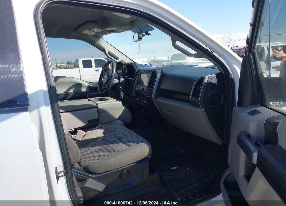 2018 FORD F-150 XLT VIN: 1FTFW1E59JKF29343