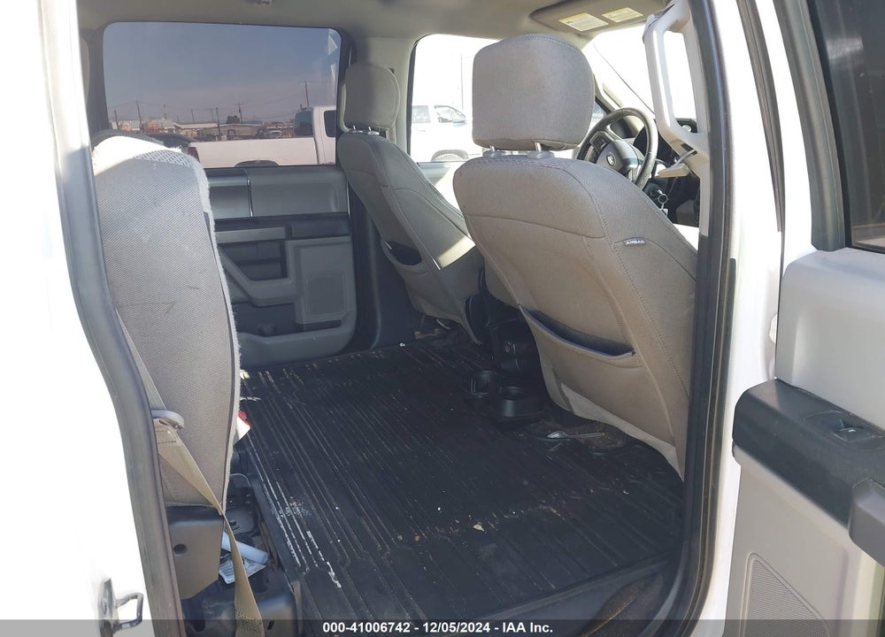 2018 FORD F-150 XLT VIN: 1FTFW1E59JKF29343